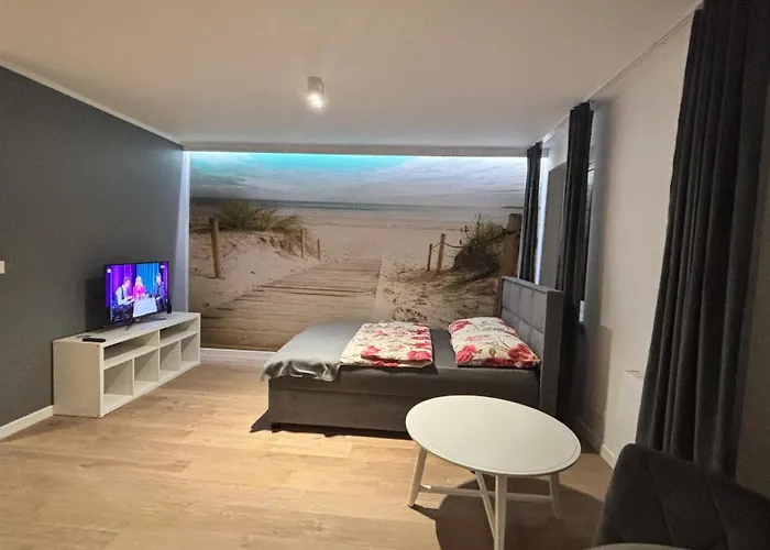 Διαμέρισμα Pogodny *