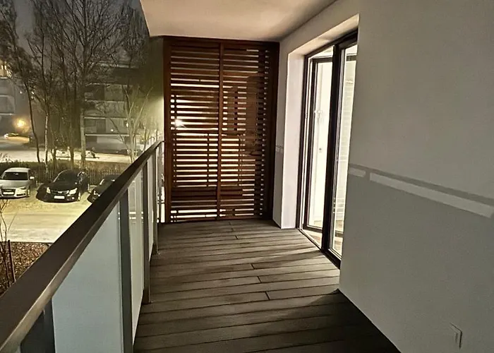 Διαμέρισμα Pogodny *